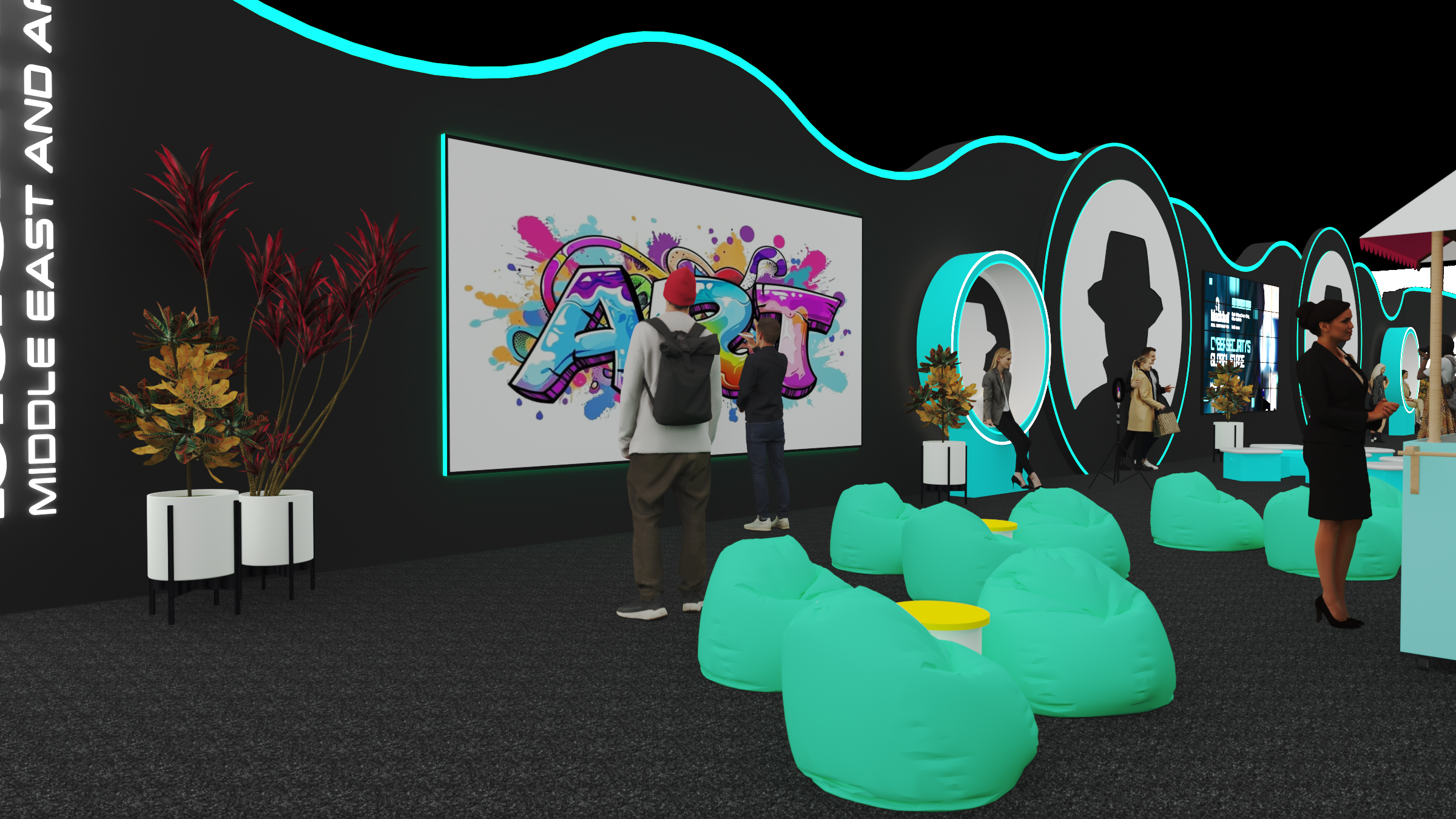 BLACKHAT Registration booth Approved KSA 2025-25