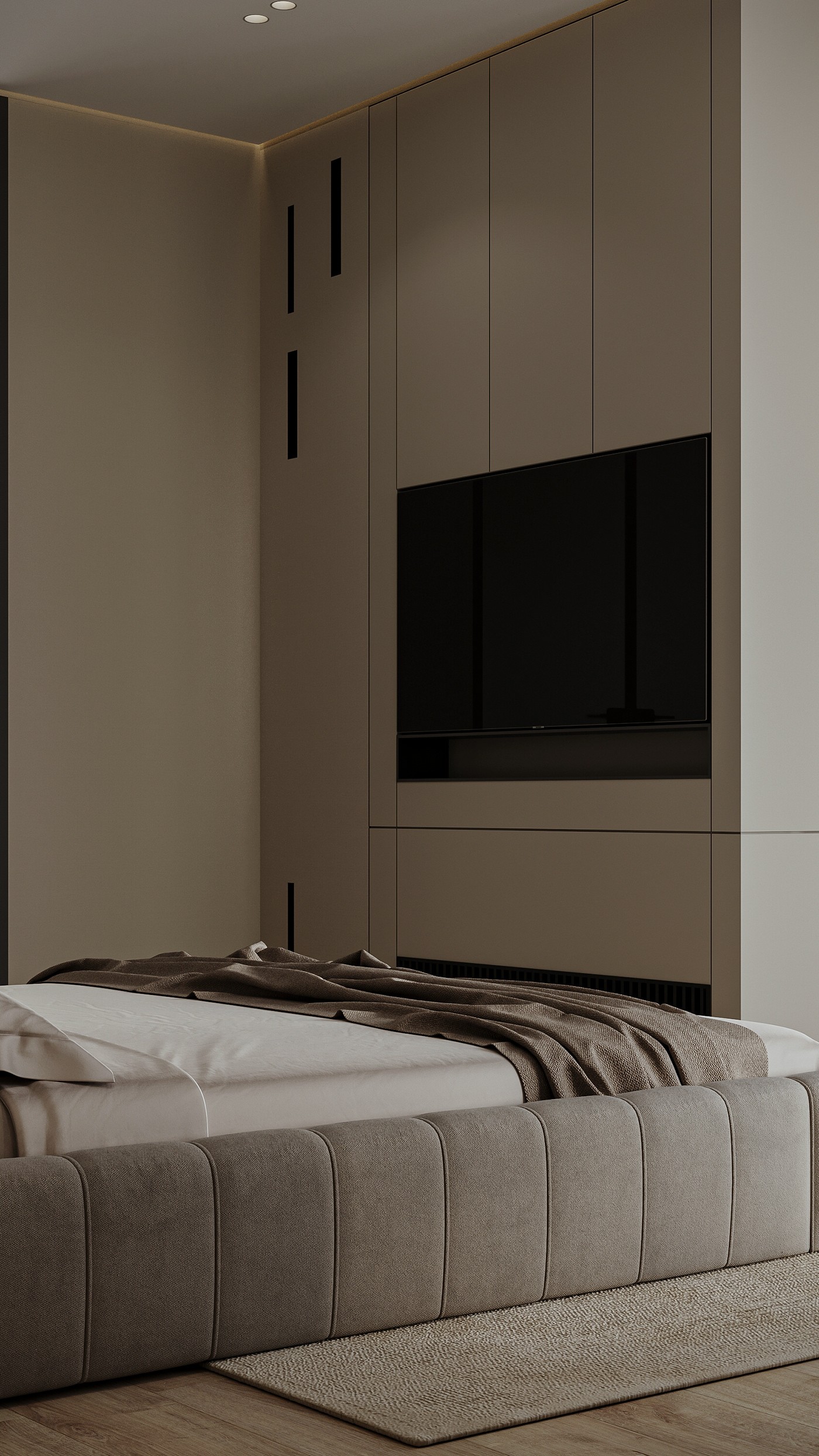 简约自然美感空间  极致简约！-18