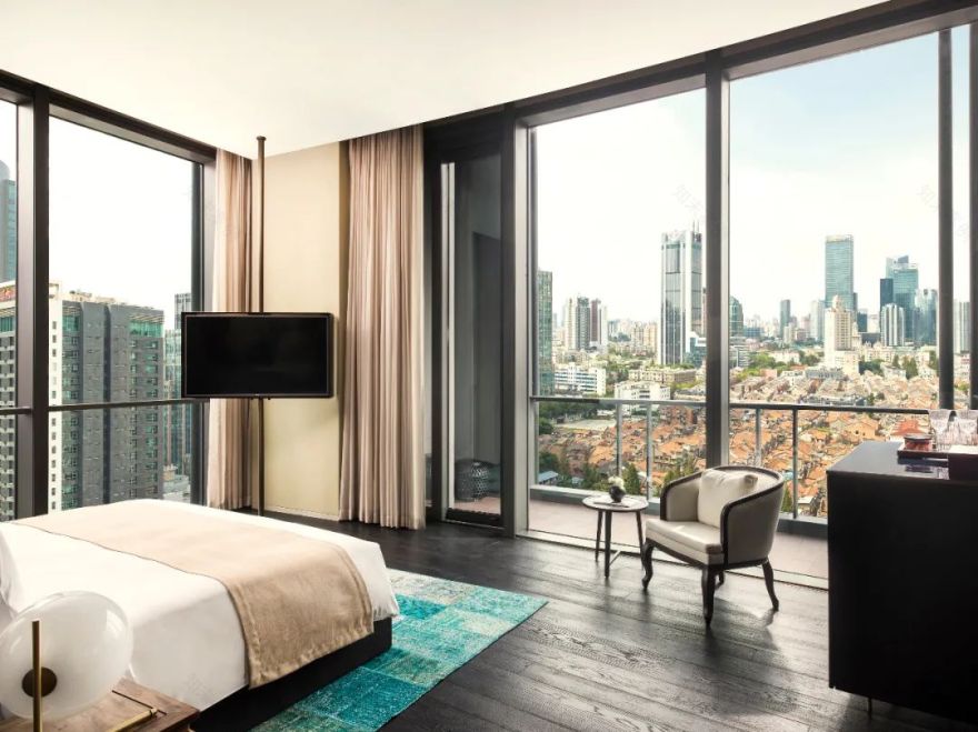 上海镛舍酒店 | 极简与海派的完美融合-46