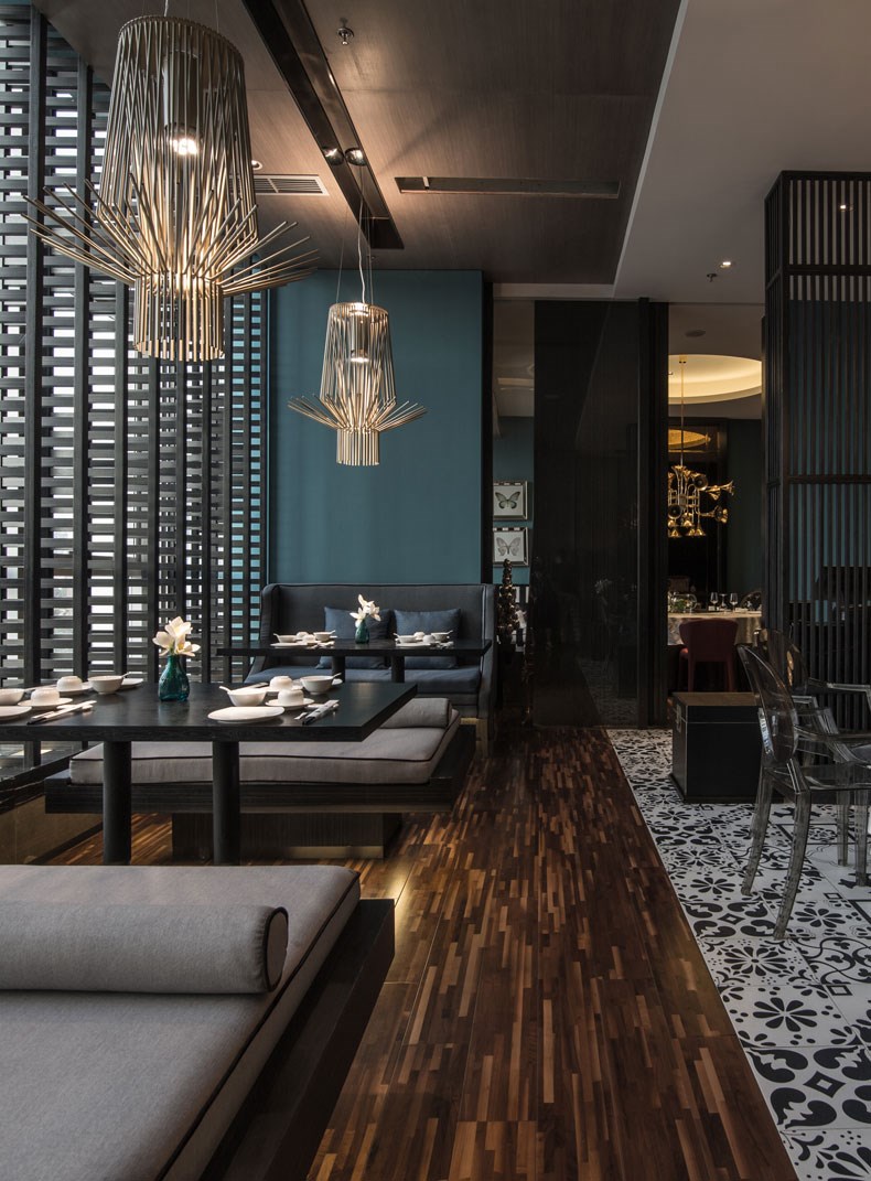 GID香港采蝶轩餐厅设计-4
