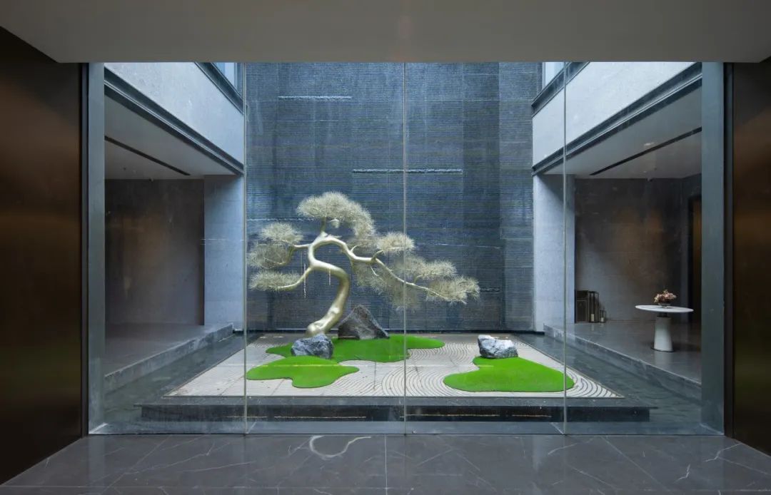 都市心脏里的诗意 宁波招商三里江印双玺丨韩国丨佰筑建筑设计咨询（上海）有限公司-38