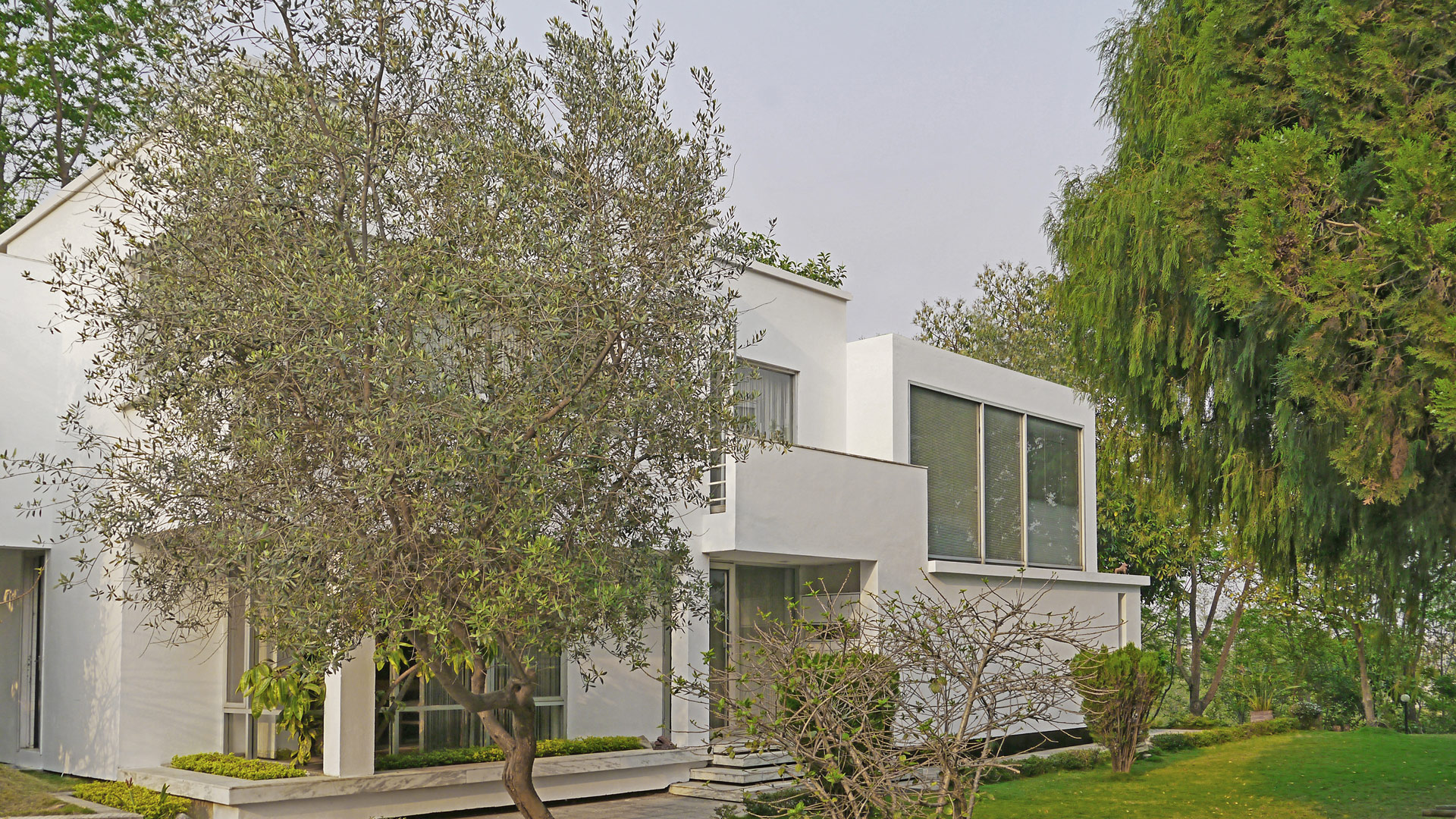 日光浴室住宅丨尼泊尔丨MAP Design-17