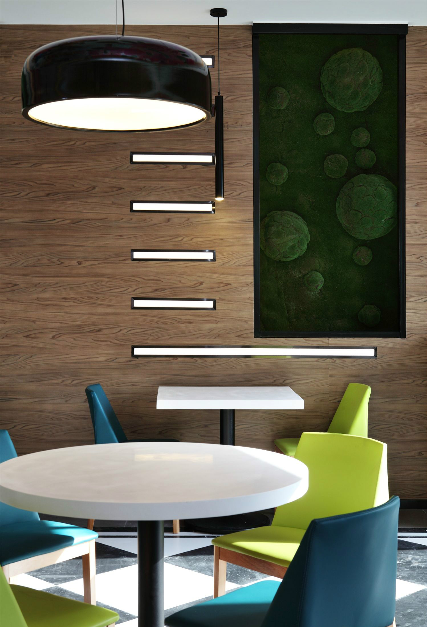 上海鼎象设计 吉旺港式餐厅亚龙广场店-8