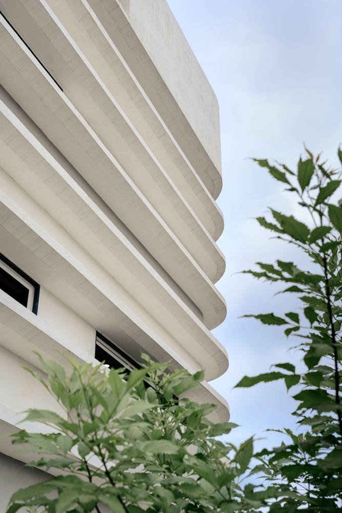 北星巢幼儿园 · 儿童友好的建筑空间-32