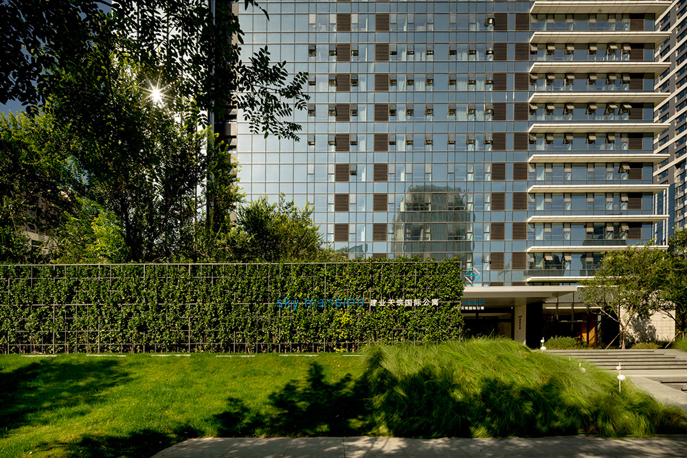 郑州 Sky Mansion丨中国郑州丨L&A 设计集团深圳分公司项目团队 IV-27