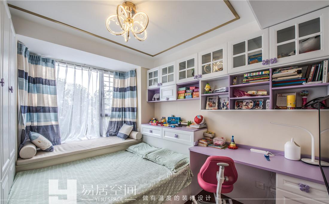 三代同堂新中式家居设计,古典与现代的完美融合-27