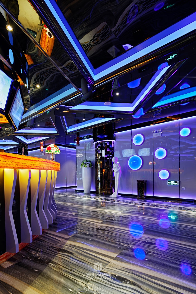 都市城堡里的光影魔法梦-安徒生童话KTV娱乐会所-13