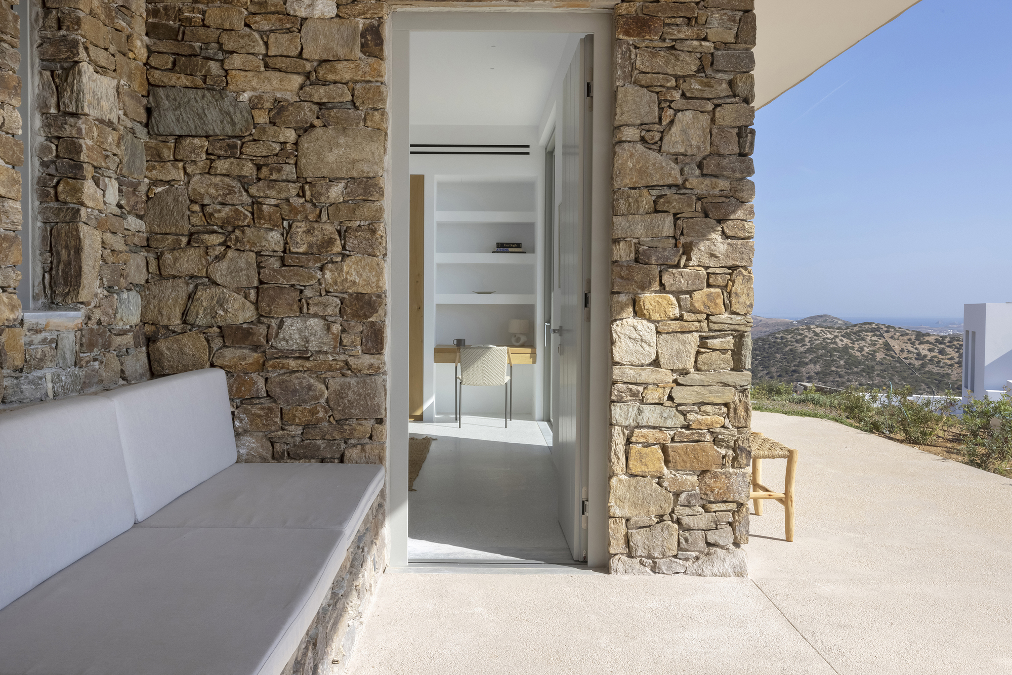 丨希腊丨Studio Seilern Architects-33