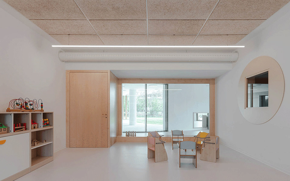 Bergamo新托儿所丨意大利贝加莫丨Studio Capitanio Architetti-32