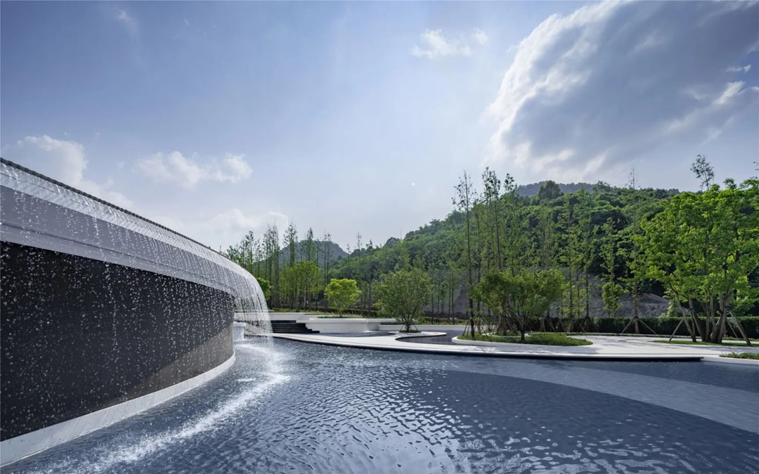 重庆金科·南山示范区景观-9