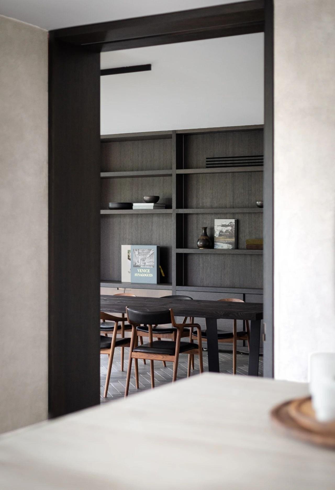 宁静雅致空间设计丨比利时丨Grain Design-10