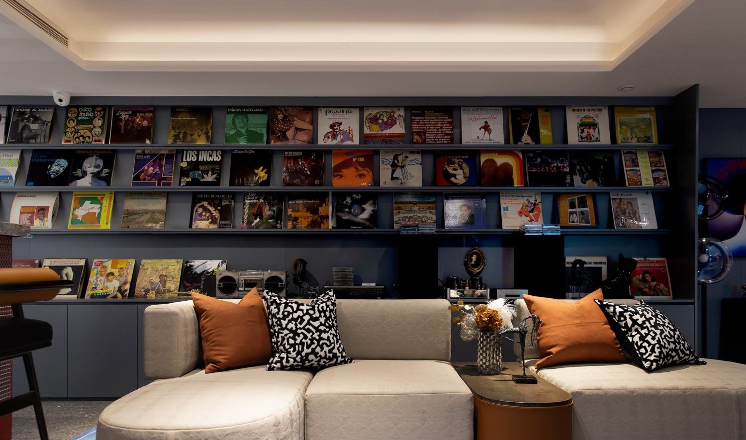 长越星城项目上下叠样板房丨中国长沙丨深圳市昊泽空间设计有限公司-35