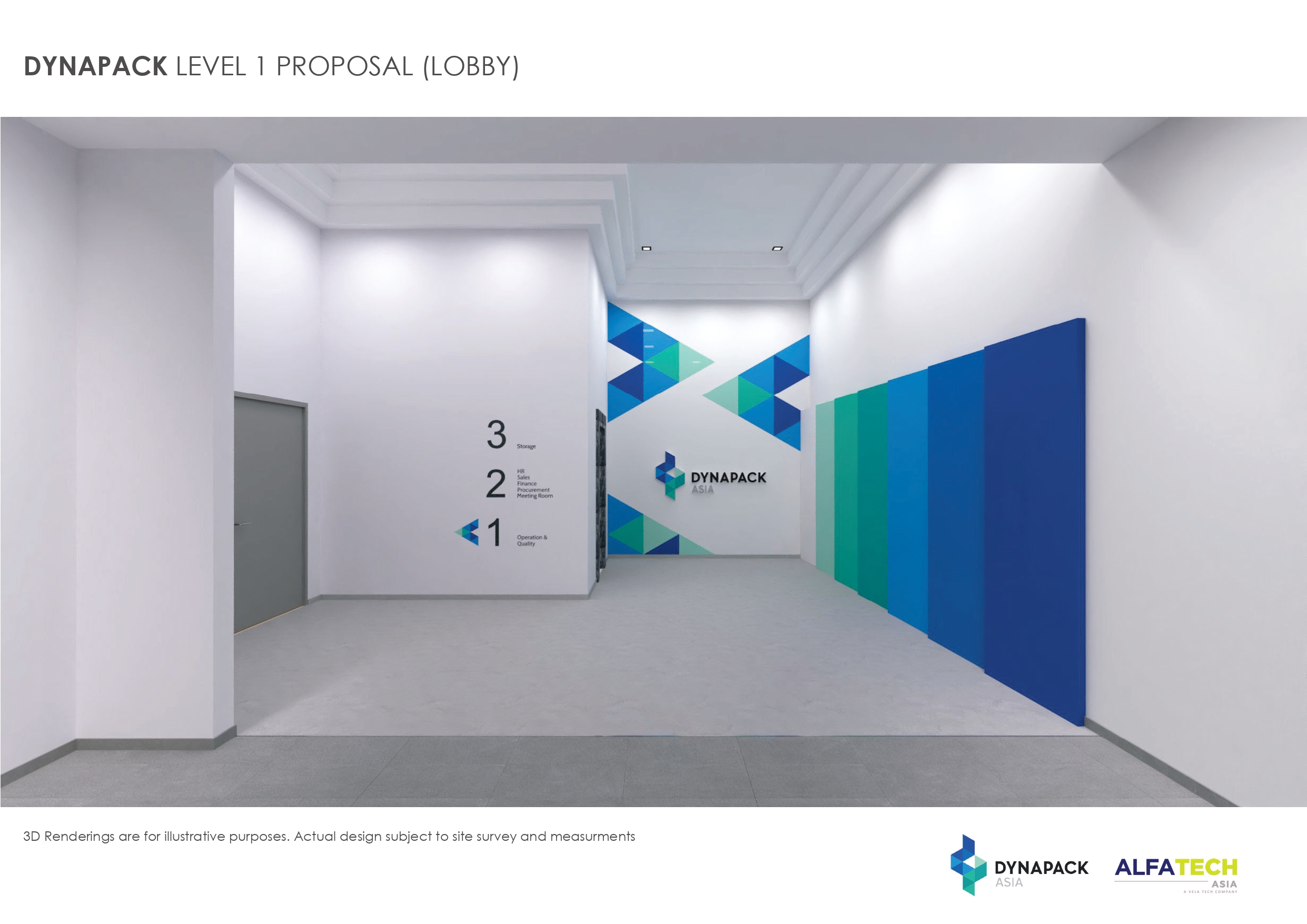 Dynapack Fit-Out Works Design-0