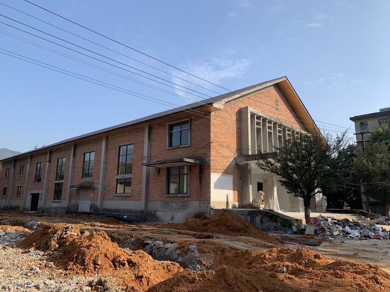 龙游溪口乡村版未来社区，浙江-24