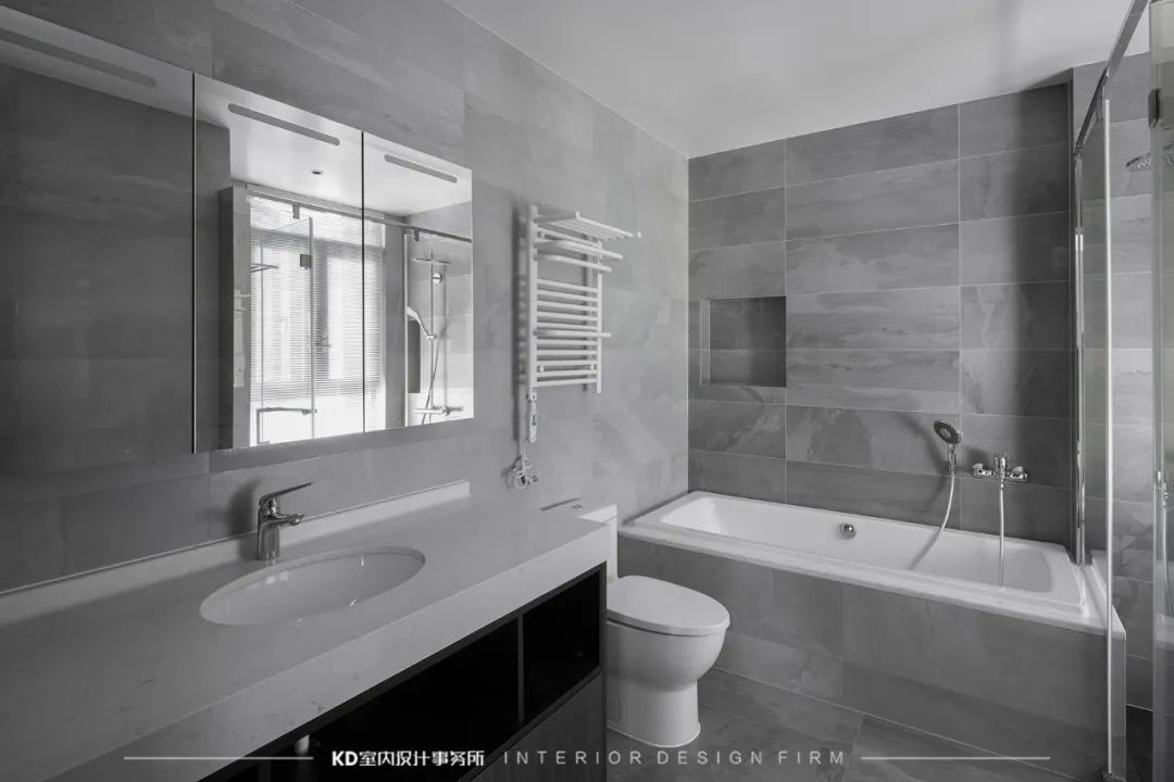 龙湖·两江新宸云顶现代家居设计丨中国重庆丨KD室内设计团队-95