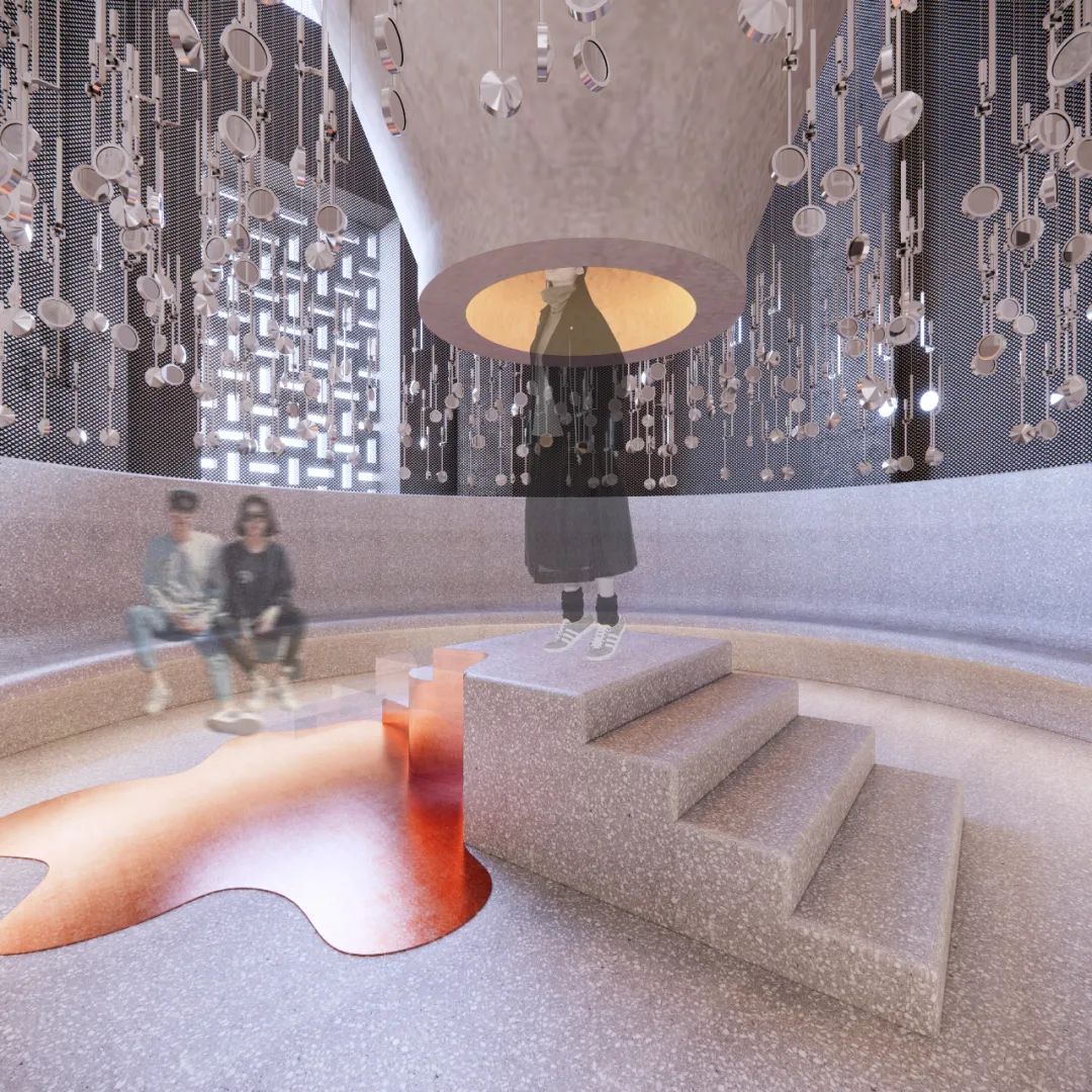 杭钢筒仓酒店丨中国杭州丨观町创新研究所-47