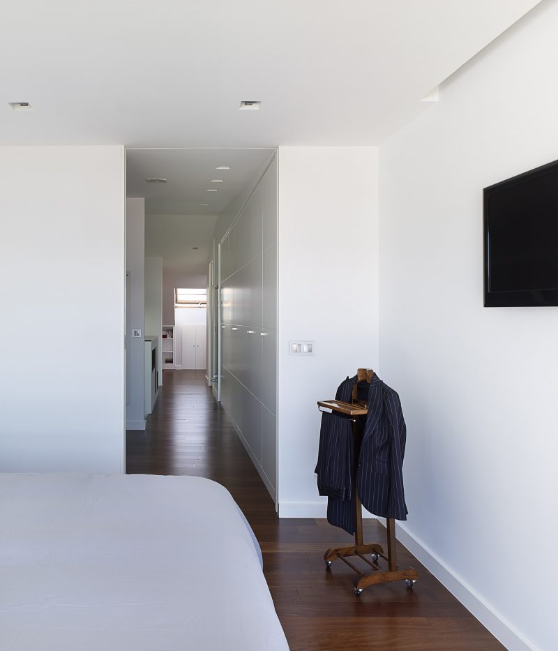 费罗尔的双人间 丨María G. Ferro + Jordi Castro-7