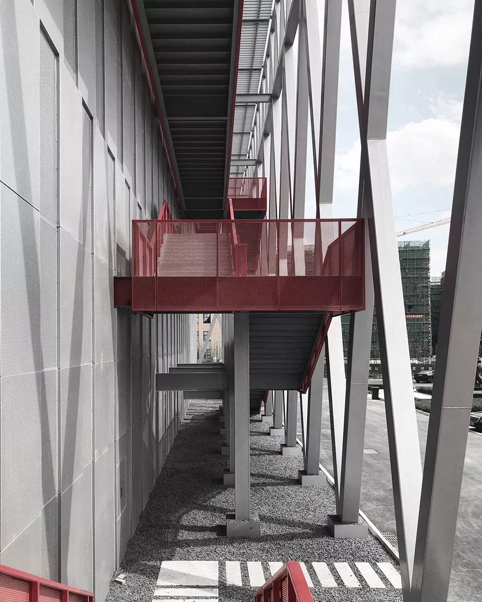 智慧工厂的极致艺术 | STANCE 中国浙江生产基地-39