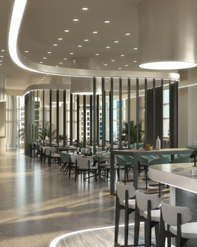 830 Brickell 办公空间丨美国迈阿密丨Iosa Ghini Associati