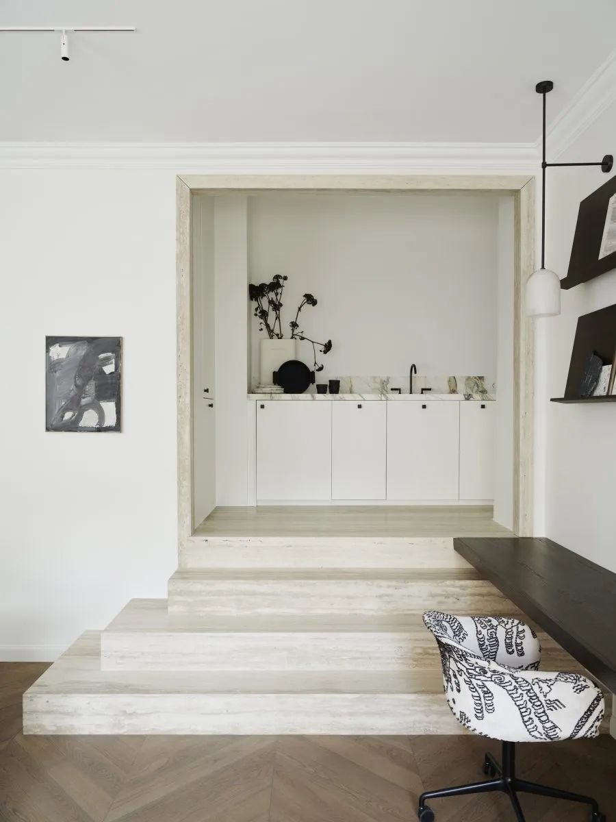 瑞典公寓设计丨瑞典斯德哥尔摩丨AO,JND Interiors-60