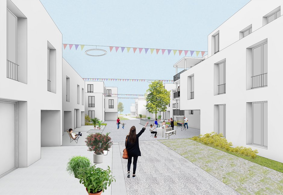 Denkmal Neuenegg | Atelier 5 - Architekten und Planer AG-16