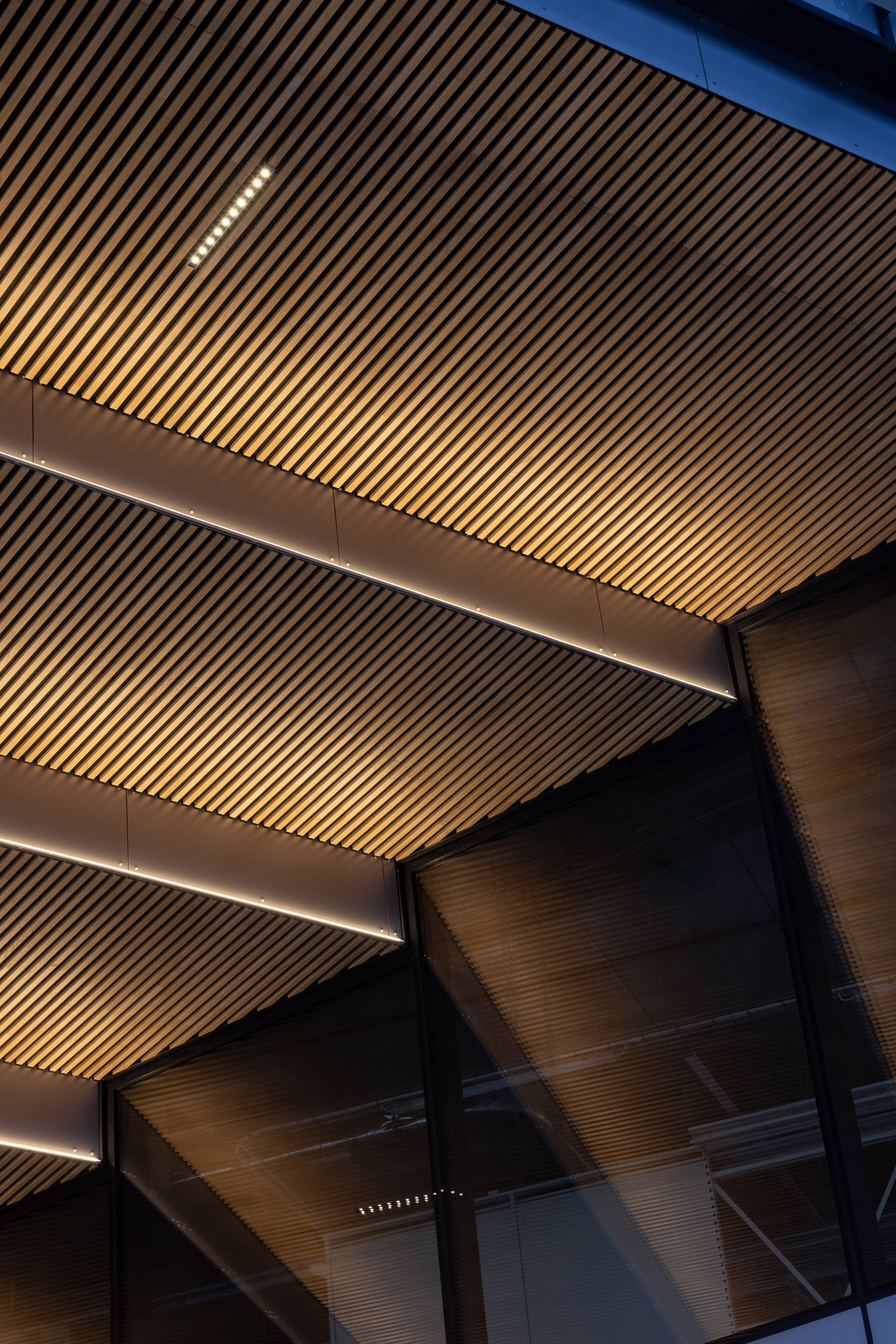 拉古嫩二号购物中心丨挪威丨BIOSIS-29