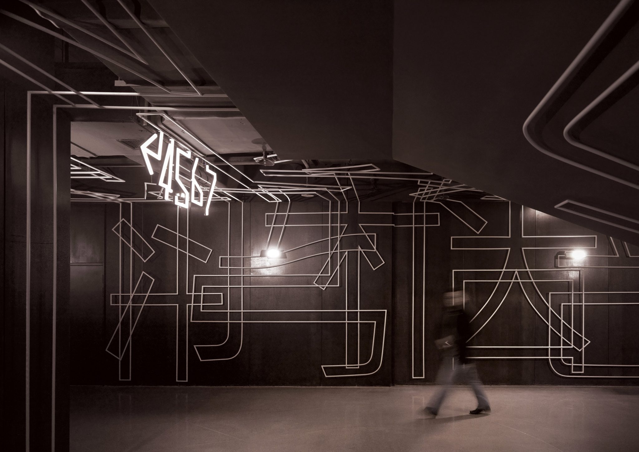 湖北祥胜银兴娱乐  新唐万科摩尔国际电影院丨中国武汉-27