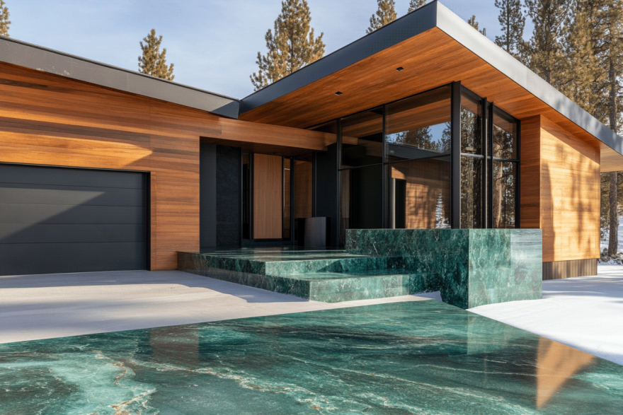 Green Aventurine 室内外设计丨AI Creative Interiors-57