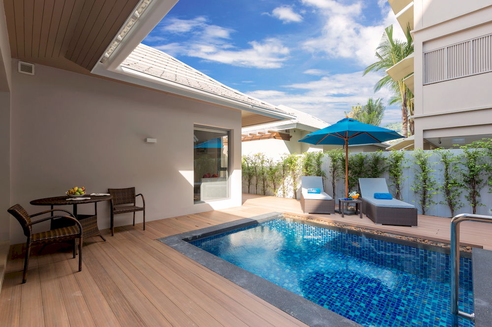 美爵普吉岛芭东大酒店-44