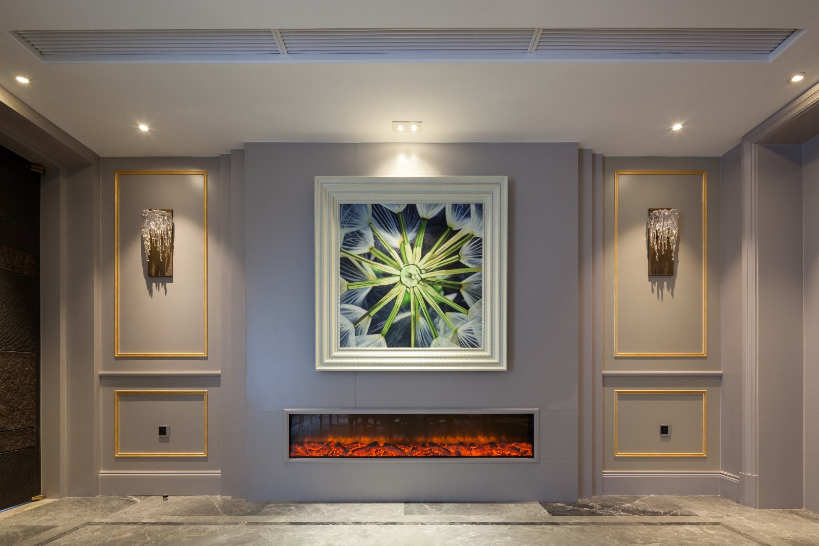 苏州璞缇墅 法式暖色调的优雅生活-10