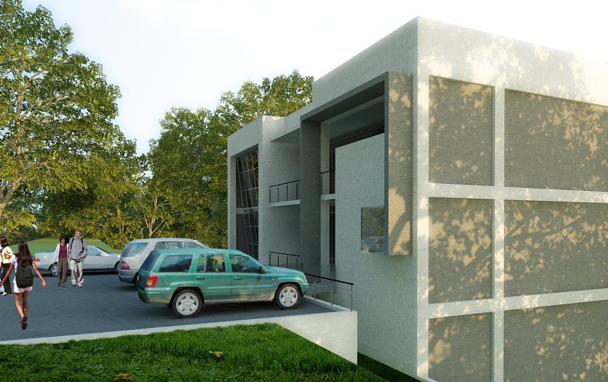 2014 年 A&D 集团商业购物广场设计案例-11