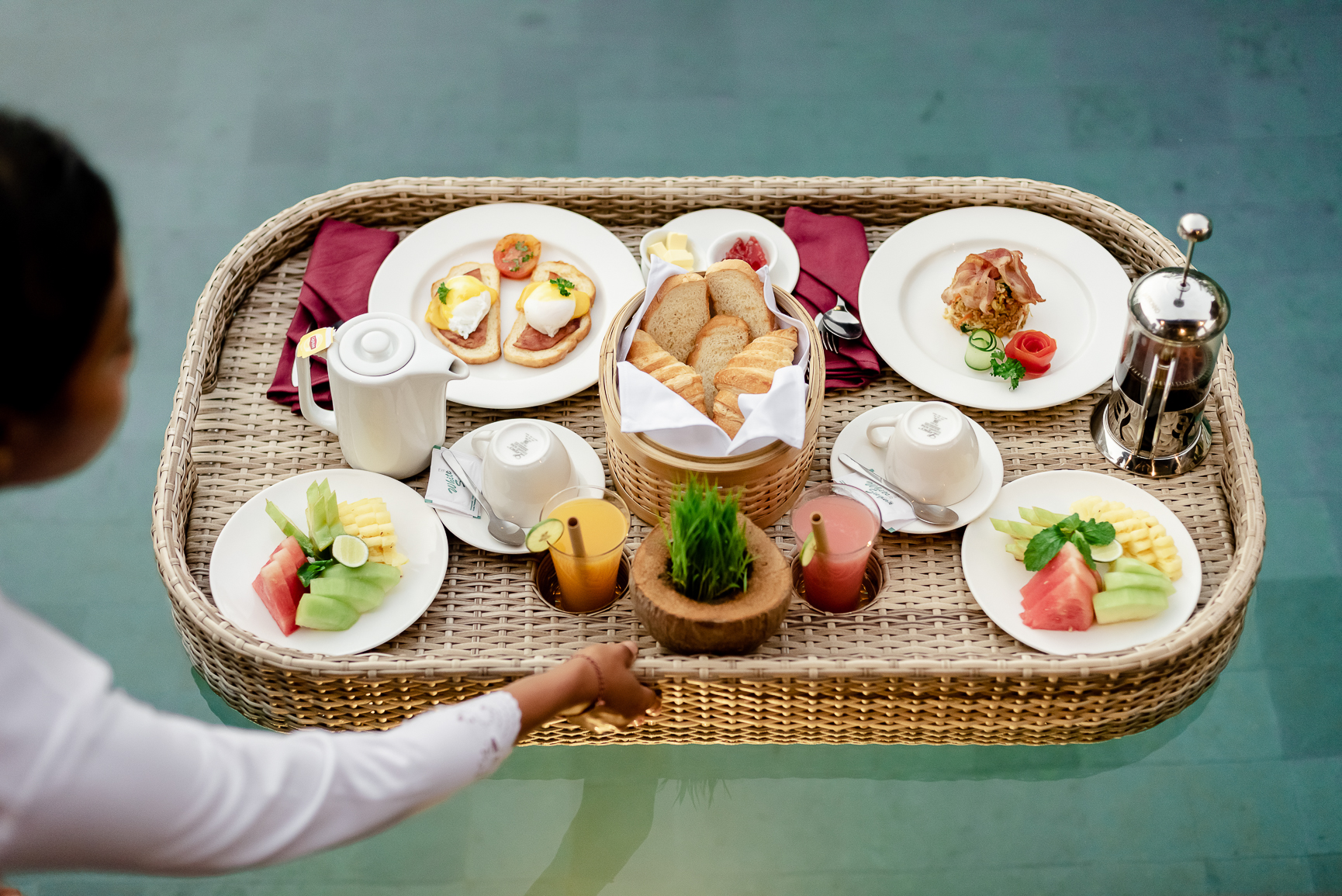 Poka Villa 室内外照片丨@agung_abeevisual-25