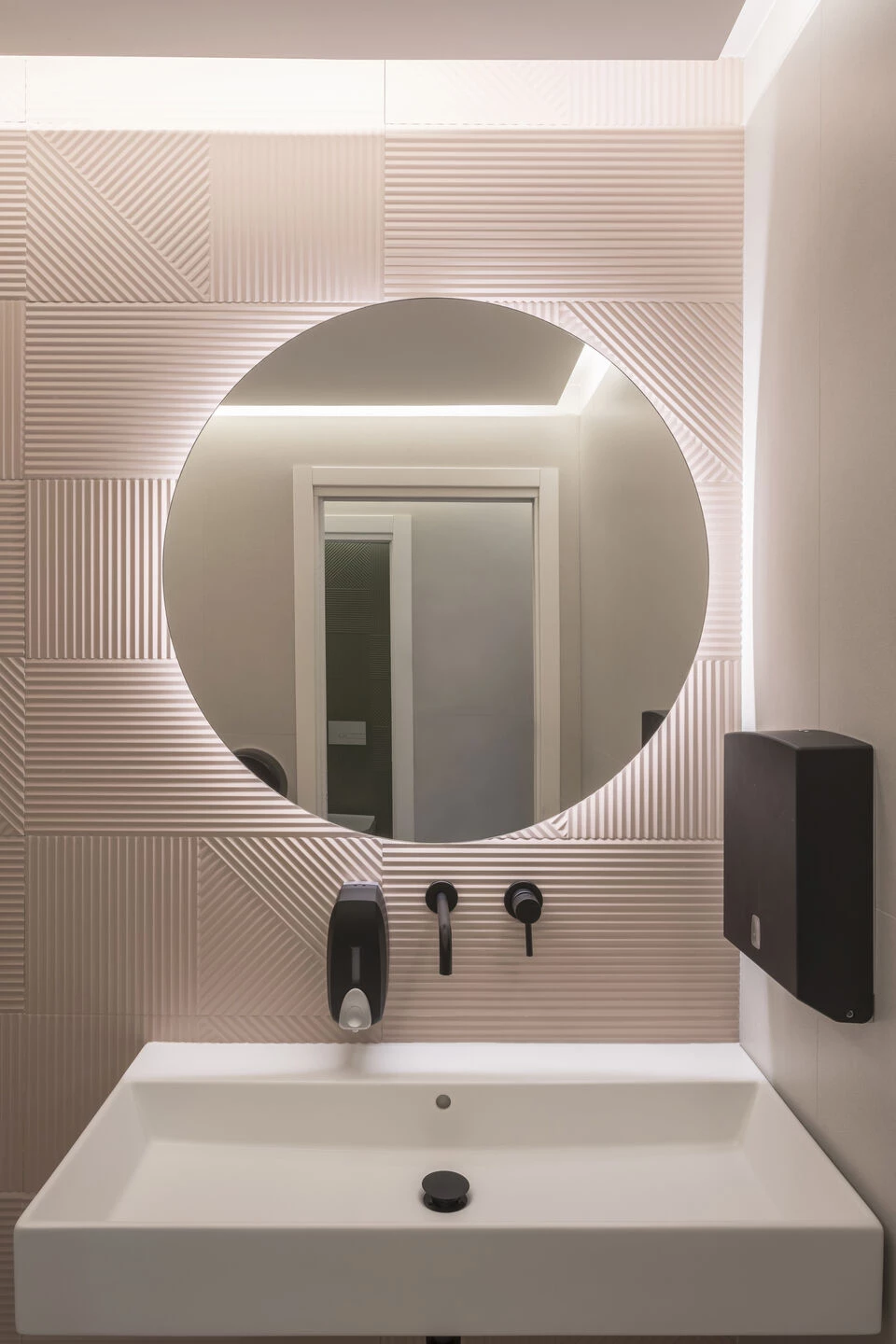 厚涂法丨意大利丨DFG Architetti associati-10