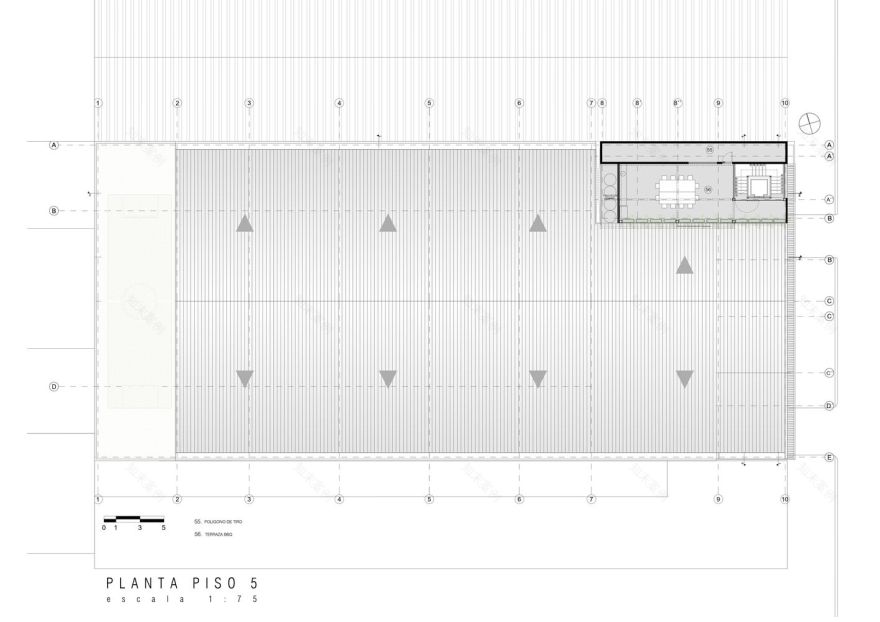 哥伦比亚 Blinsecurity Armor Factory丨Linnk Proyectos-64