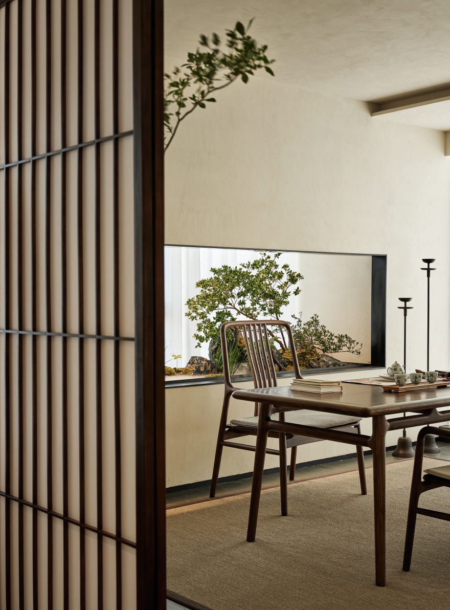 贵问酱酒品鉴会馆丨中国临沂丨北岛大观设计事务所-62