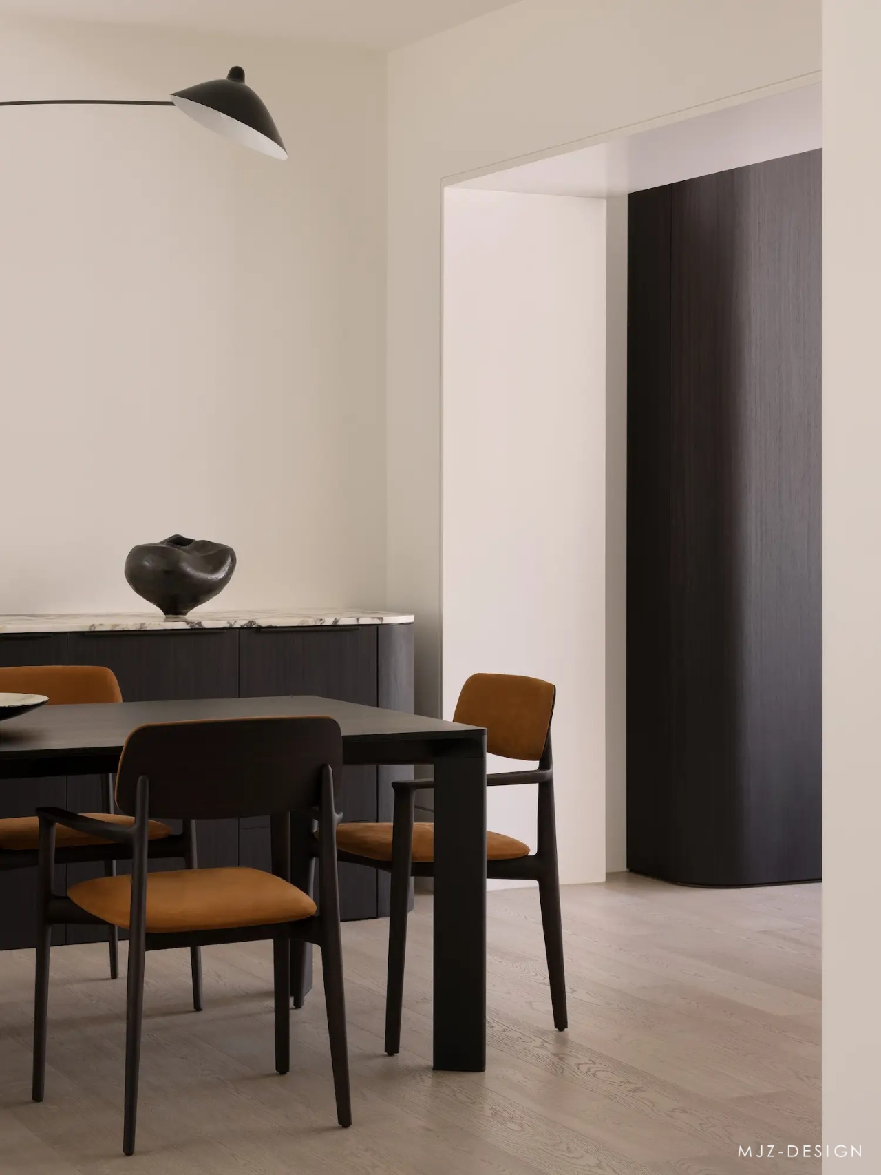 平层丨澳大利亚墨尔本丨PAUL CONRAD ARCHITECTS-14