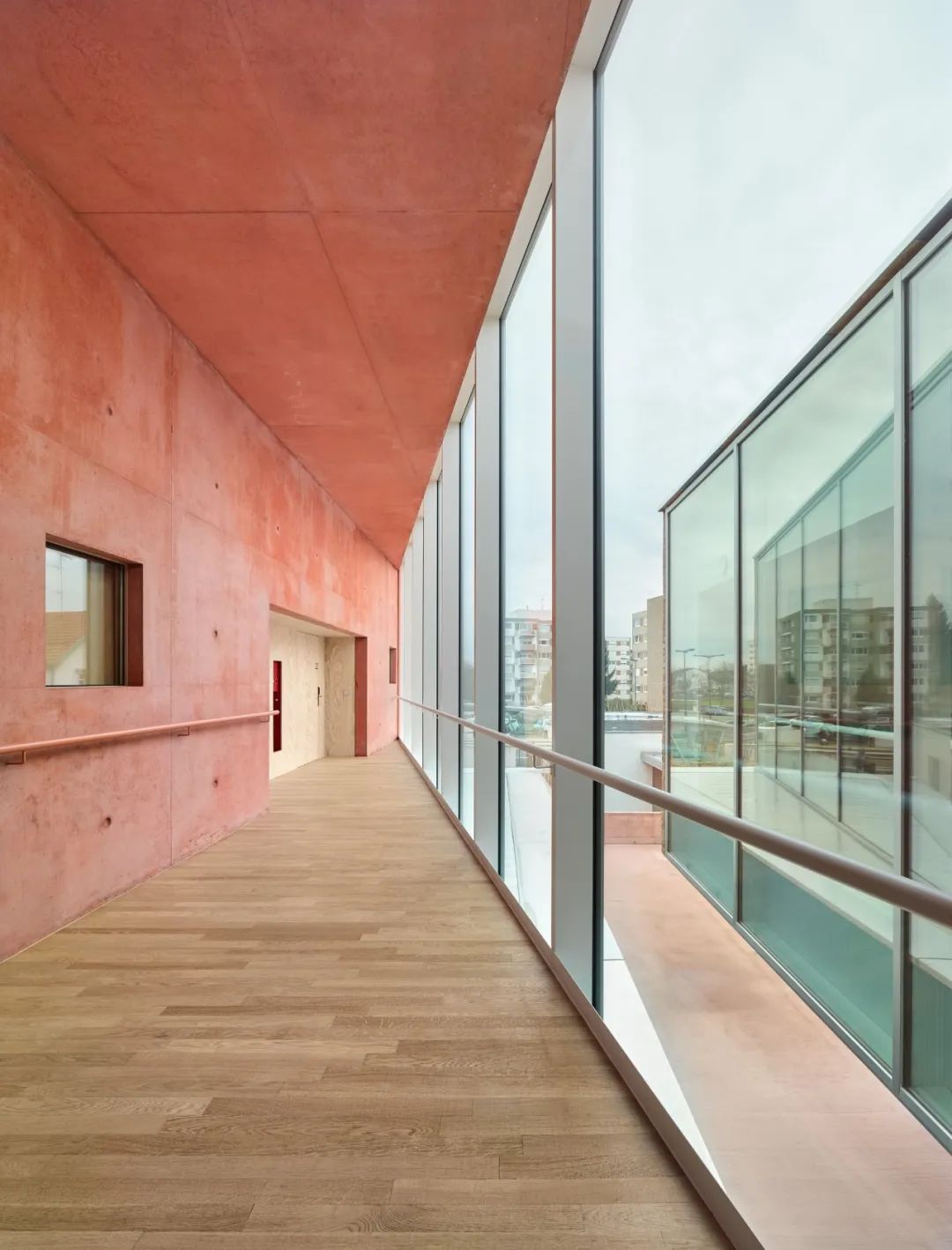 法国 Dominique Coulon 建筑事务所设计案例精选-71