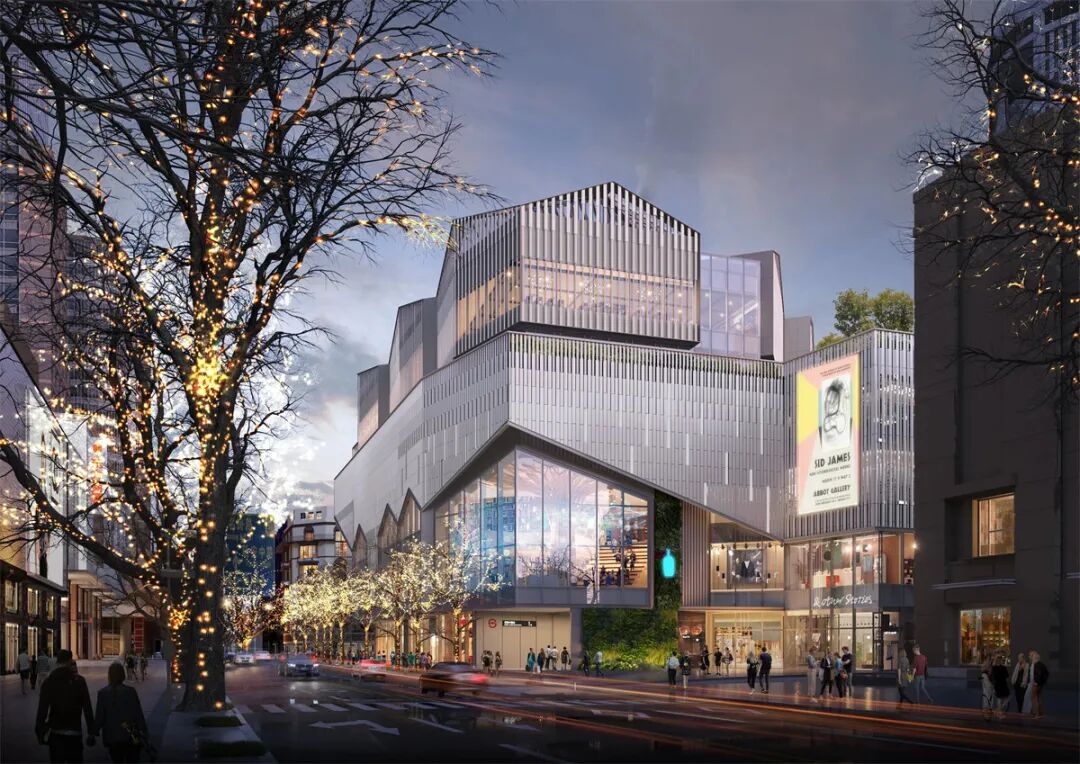 淮海路神秘新项目：上海龙凤.PRSCO-1