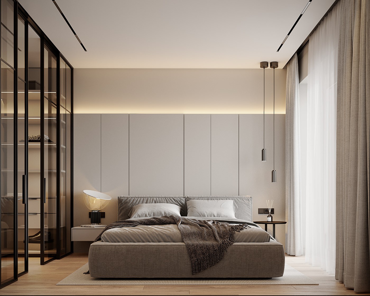 40㎡小空间公寓设计 超精致！-9