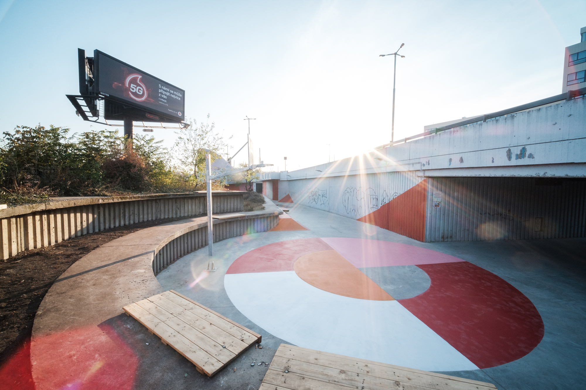 伏尔塔瓦河地铁站丨捷克丨RE_place,U,U studio-35