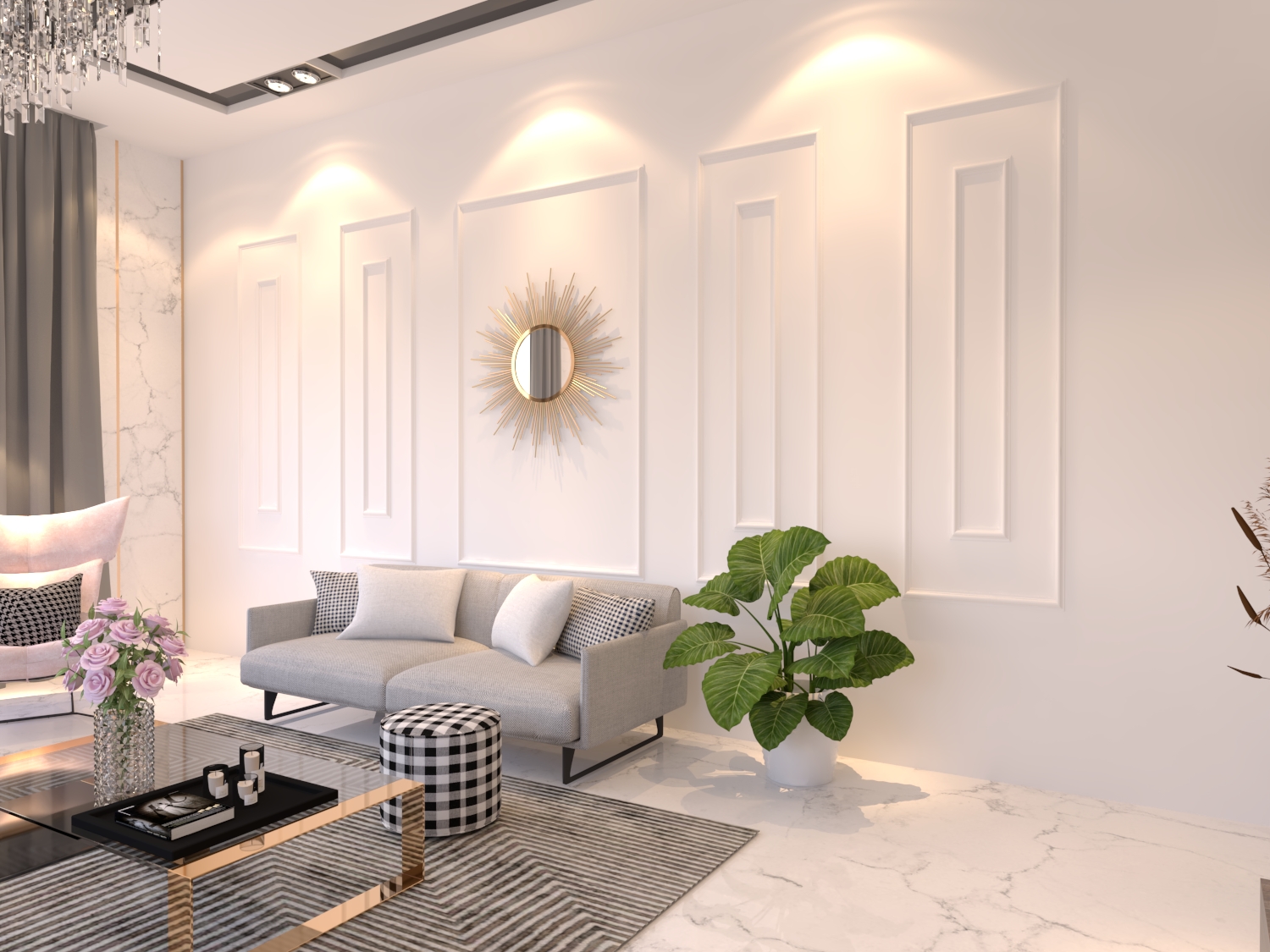 صالة عائلية-2