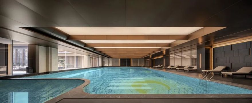 花霖语岸营销中心会所丨广东中域设计装饰工程有限公司-28