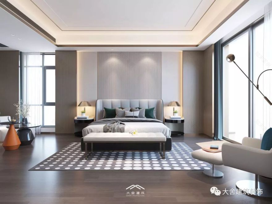 绍兴上虞现代简约家居设计,诠释光与影的对白-46