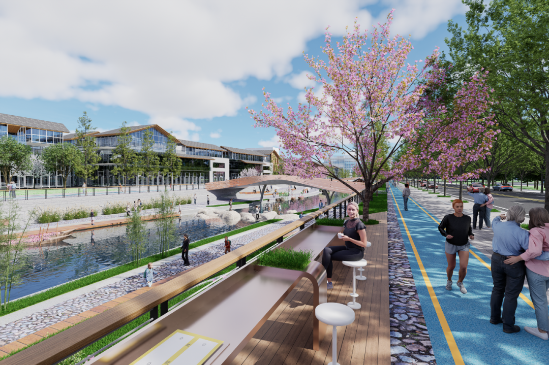 平原县城市更新提质总体规划丨中国德州丨上海交通大学设计研究总院有限公司-45