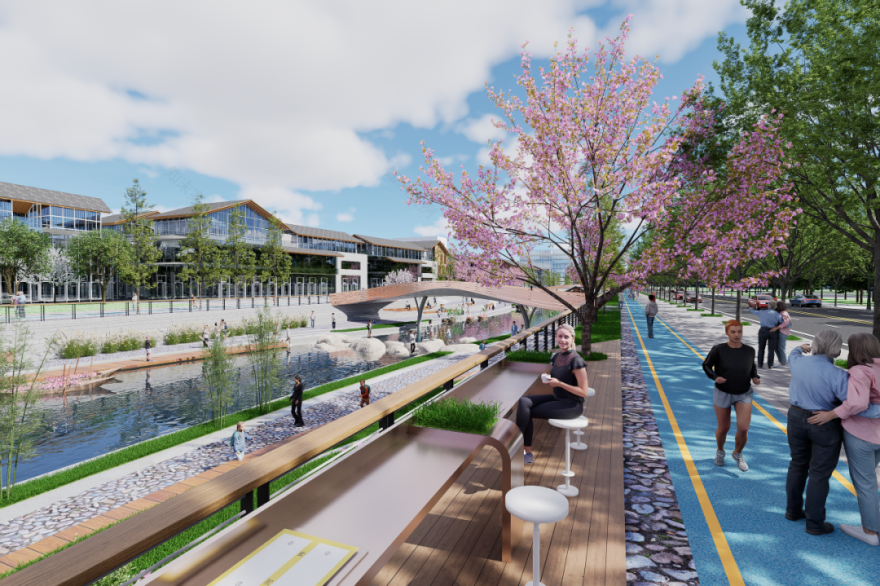 平原县城市更新提质总体规划丨中国德州丨上海交通大学设计研究总院有限公司-45