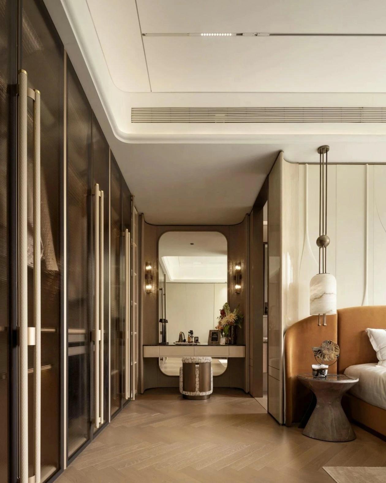 福建莆田建发联发·望湖275㎡样板间丨中国莆田丨众睦设计-29