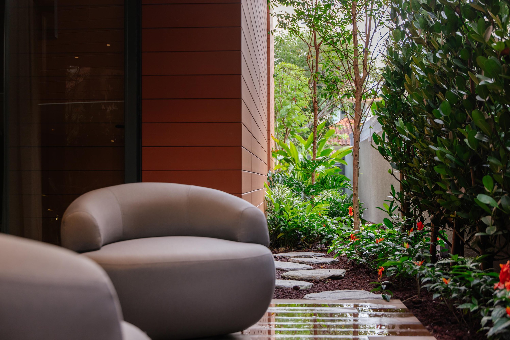 挑空别墅丨新加坡丨Super Assembly-34