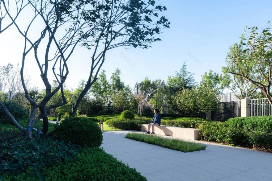 青岛海信·君和住宅景观丨中国青岛-33