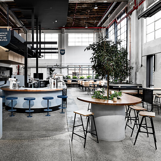 Veneziano Cafe by Techne Architecture + Interior Design | Australian Interior Design Awards-9