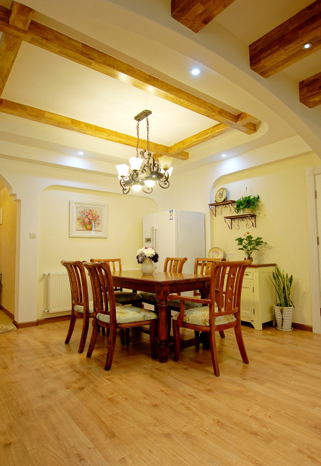 婧雅美居丨中国武汉丨武汉市众源合和装饰-20